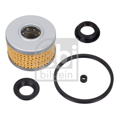 Febi Bilstein 32095 Kraftstofffilter mit Dichtringen , 1 St&uuml;ck