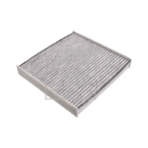 Febi Bilstein 36035 Aktivkohlefilter / Innenraumfilter , 1 St&uuml;ck