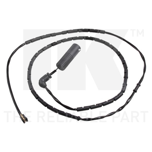 Warnkontakt, Bremsbelagverschlei&szlig; NK 280153 f&uuml;r BMW, Hinterachse