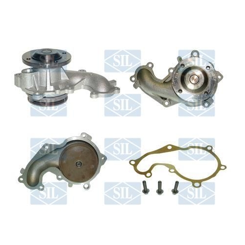 Wasserpumpe Saleri SIL PA949 f&uuml;r FORD