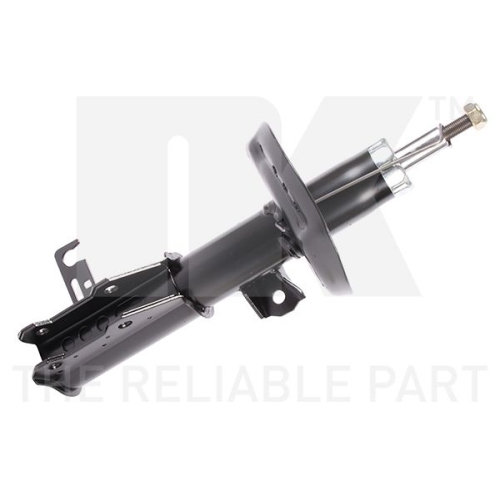 Sto&szlig;d&auml;mpfer NK 653634361 f&uuml;r OPEL VAUXHALL CHEVROLET, Vorderachse, links