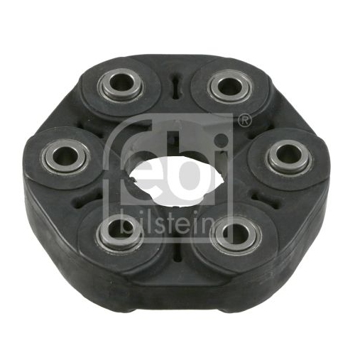 Febi Bilstein 21185 Gelenkscheibe f&uuml;r Kardanwelle , 1 St&uuml;ck