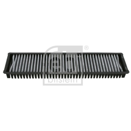 Febi Bilstein 23407 Aktivkohlefilter / Innenraumfilter , 1 St&uuml;ck
