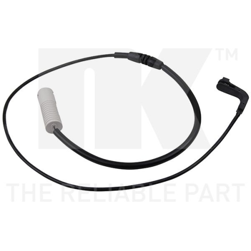 Warnkontakt, Bremsbelagverschlei&szlig; NK 280154 f&uuml;r BMW, Hinterachse