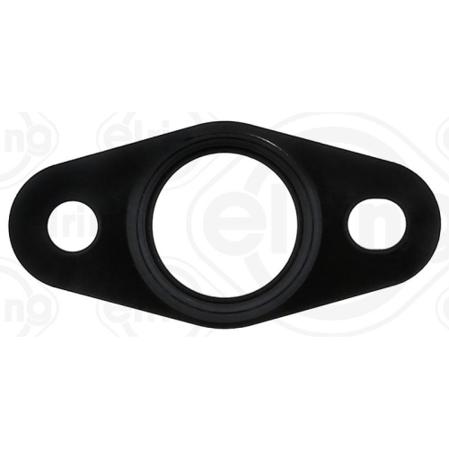 Dichtung, &Ouml;lauslass (Lader) ELRING 631.012 f&uuml;r AUDI SEAT SKODA VW