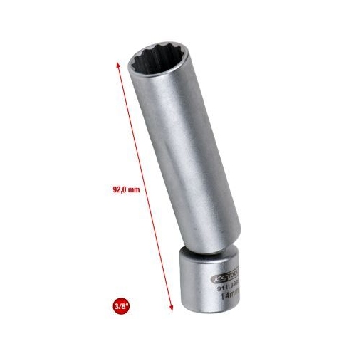 Steckschl&uuml;sseleinsatz KS TOOLS 911.3999