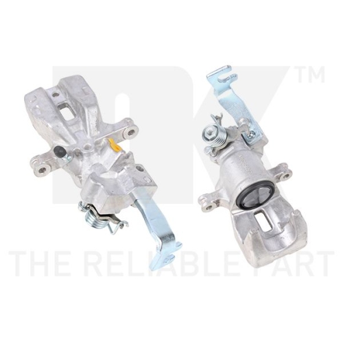 Bremssattel NK 213257 f&uuml;r MAZDA, Hinterachse links