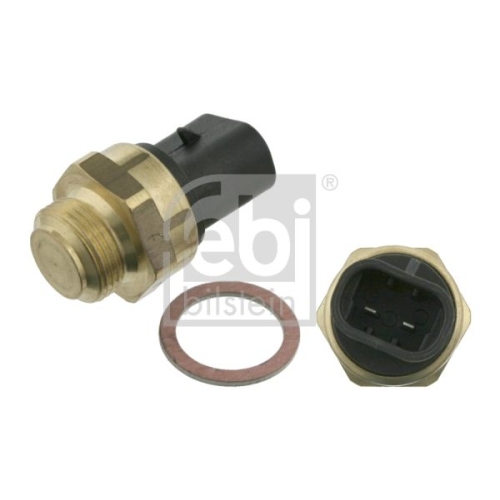 Febi Bilstein 04777 Thermoschalter mit Dichtring , 1 St&uuml;ck