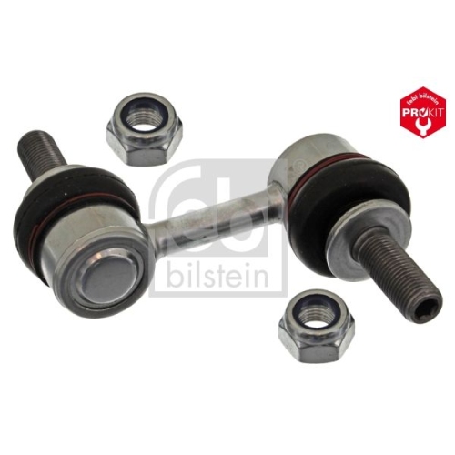 Febi Bilstein 42799 Verbindungsstange mit Sicherungsmuttern , 1 St&uuml;ck