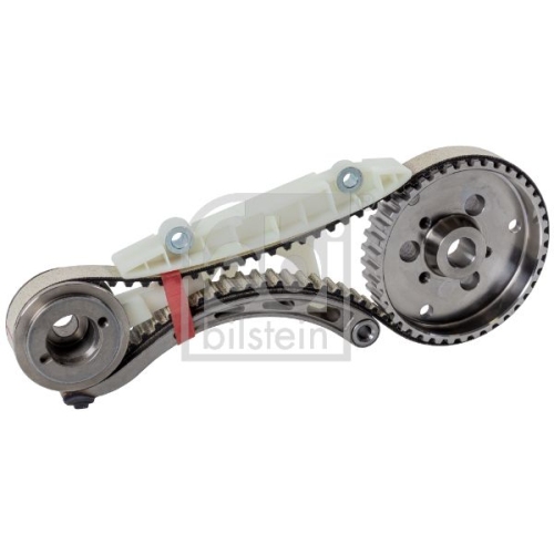 Febi Bilstein 46282 Zahnriemensatz f&uuml;r Einspritzpumpe , 1 St&uuml;ck
