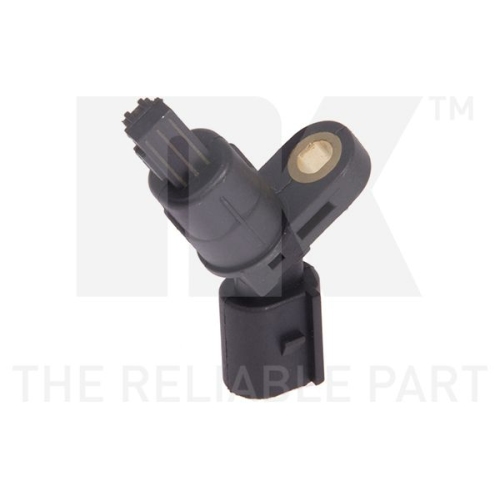 Sensor, Raddrehzahl NK 294702 f&uuml;r AUDI SEAT SKODA VW, Hinterachse, links, rechts