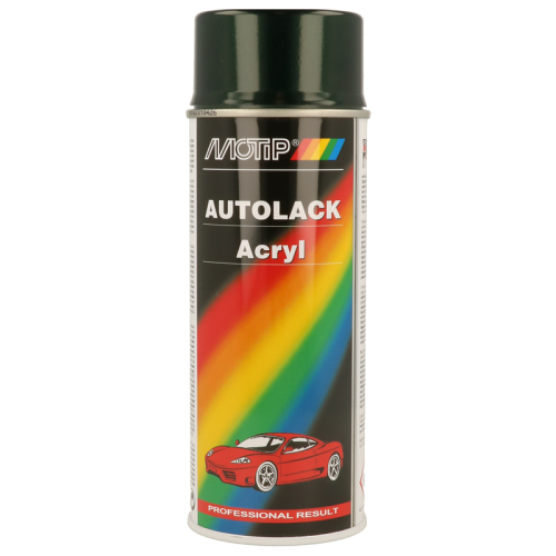 Fahrzeug-Kombinationslack MOTIP 53554 KOMPAKT f&uuml;r AUDI NISSAN OPEL SEAT VAUXHALL