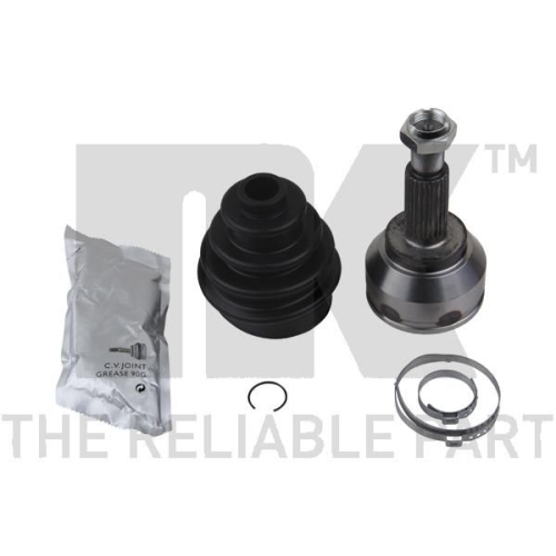 Gelenksatz, Antriebswelle NK 512532 f&uuml;r FORD, radseitig