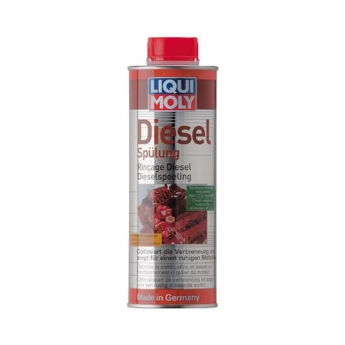 Liqui Moly 1x LM5170 500ml Dieselsp&uuml;lung