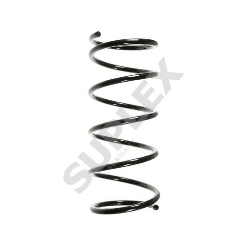2x Fahrwerksfeder SUPLEX 10291 f&uuml;r FORD, Vorderachse