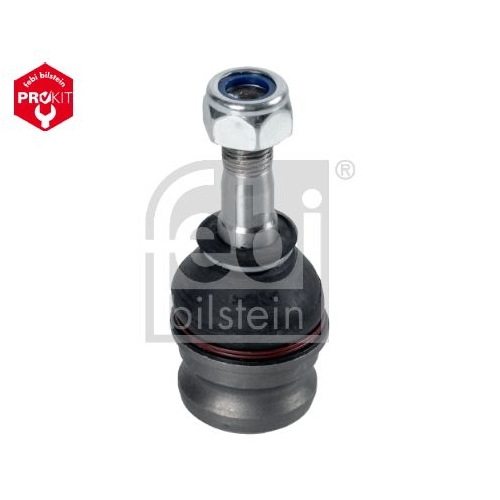 Febi Bilstein 42800 Traggelenk mit Sicherungsmutter , 1 St&uuml;ck