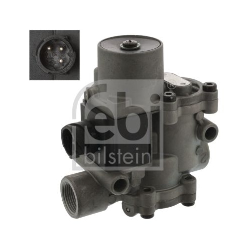 Febi Bilstein 46283 ABS-Regelventil , 1 St&uuml;ck
