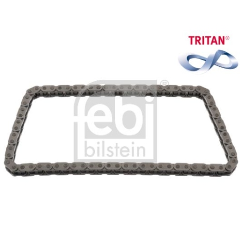 Febi Bilstein 49531 Steuerkette f&uuml;r Einspritzpumpe, TRITAN&reg;-beschichtet , 1 St&uuml;ck