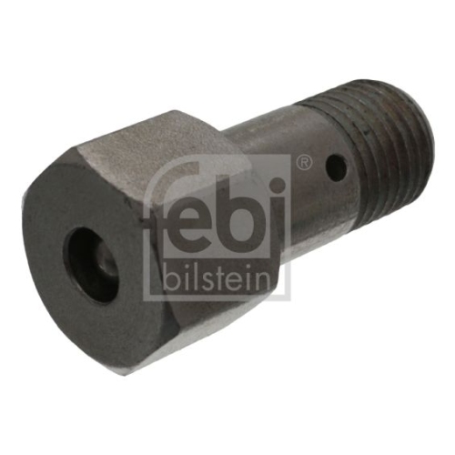 Febi Bilstein 100933 &Uuml;berstr&ouml;mventil f&uuml;r Einspritzpumpe, 1 St&uuml;ck