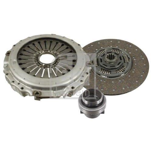 Kupplungssatz FEBI BILSTEIN 105161 f&uuml;r MAN