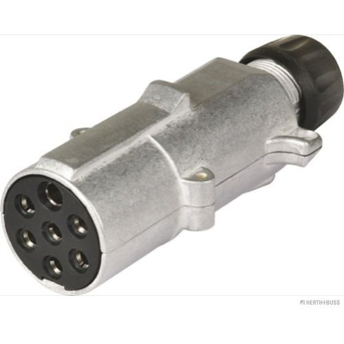 Stecker HERTH+BUSS ELPARTS 51305587 f&uuml;r DAF IVECO MAN MERCEDES-BENZ SCANIA FAUN