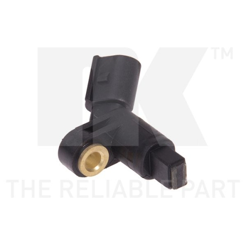 Sensor, Raddrehzahl NK 294704 f&uuml;r AUDI SEAT SKODA VW, Vorderachse, rechts
