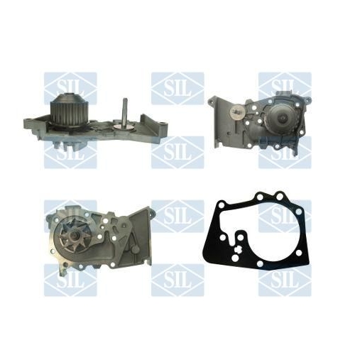 Wasserpumpe Saleri SIL PA970AS f&uuml;r NISSAN RENAULT DACIA
