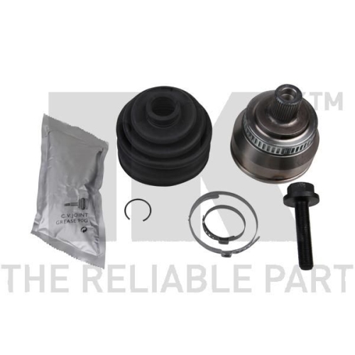 Gelenksatz, Antriebswelle NK 512535 f&uuml;r FORD SEAT VW, Vorderachse links