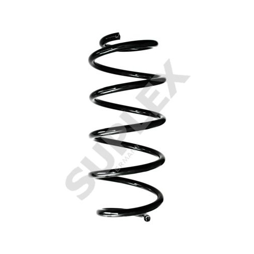 Fahrwerksfeder SUPLEX 39304 f&uuml;r VAG, Vorderachse