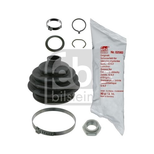 Febi Bilstein 08299 Achsmanschettensatz , 1 St&uuml;ck