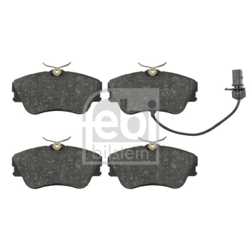Febi Bilstein 16449 Bremsbelagsatz , 1 St&uuml;ck