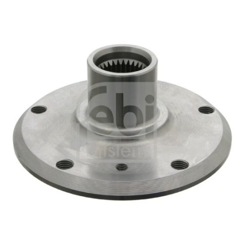Febi Bilstein 28132 Radnabe ohne Radlager , 1 St&uuml;ck