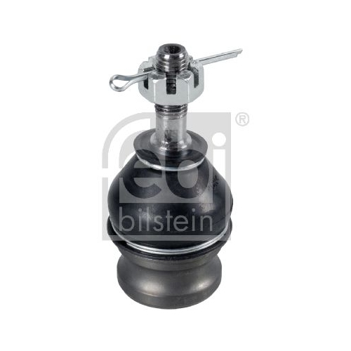 Febi Bilstein 42801 Traggelenk mit Kronenmutter und Splint , 1 St&uuml;ck
