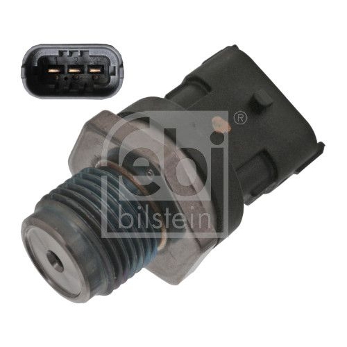 Febi Bilstein 100934 Kraftstoffdrucksensor, 1 St&uuml;ck