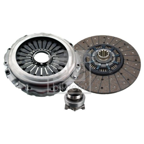 Kupplungssatz FEBI BILSTEIN 105162 f&uuml;r IVECO