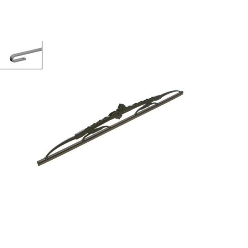 Bosch Wischblatt 500U 3 397 004 583 Wischerblatt