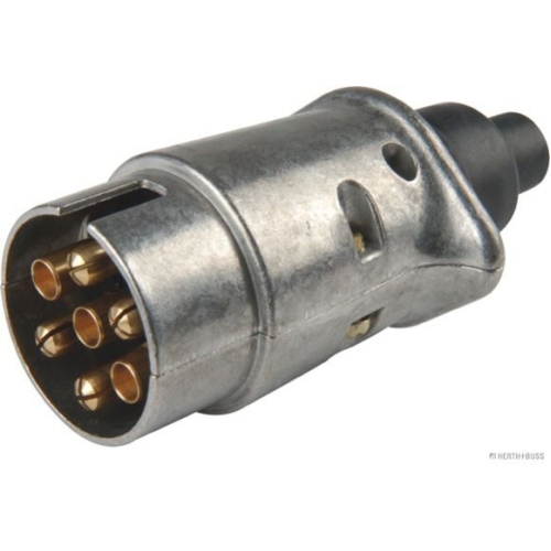 Stecker HERTH+BUSS ELPARTS 51305517 f&uuml;r DAF MAN MERCEDES-BENZ SCANIA SISU JAEGER