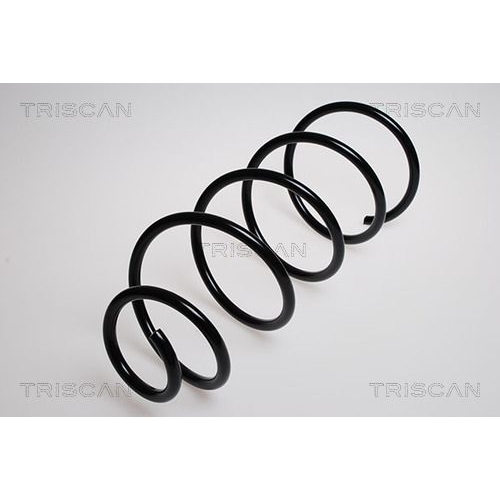 Fahrwerksfeder TRISCAN 8750 2879 f&uuml;r PEUGEOT, Vorderachse