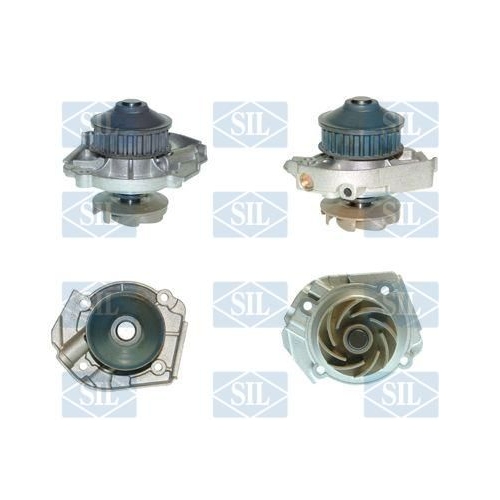 Wasserpumpe Saleri SIL PA983A f&uuml;r FIAT LANCIA