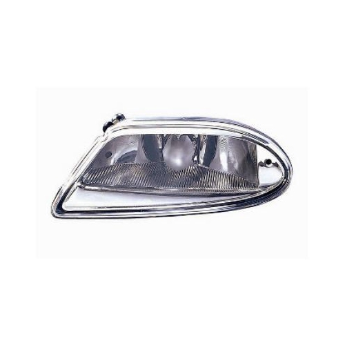 Nebelscheinwerfer VAN WEZEL 3086997 f&uuml;r MERCEDES-BENZ, links
