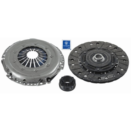 Kupplungssatz SACHS 3000 815 001 f&uuml;r AUDI VW