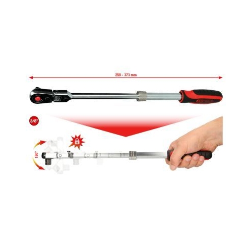 Umschaltknarre KS TOOLS 914.3820