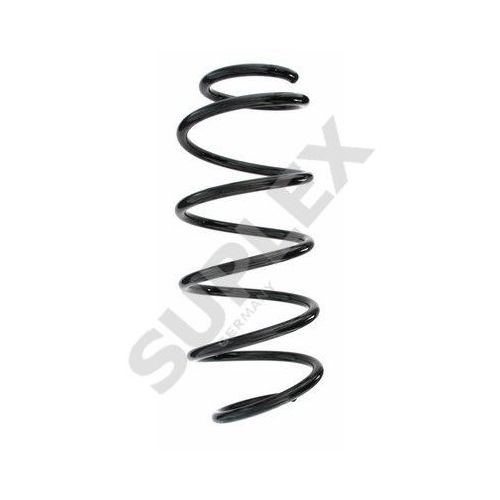 Fahrwerksfeder SUPLEX 10207 f&uuml;r FORD, Vorderachse