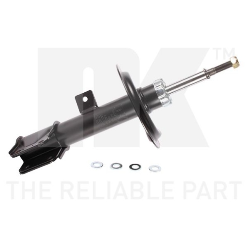Sto&szlig;d&auml;mpfer NK 653731502 f&uuml;r CITRO&Euml;N PEUGEOT, Vorderachse, links, rechts