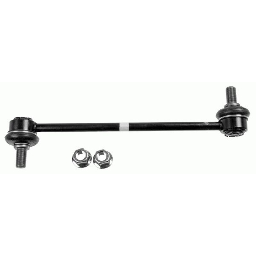Stange/Strebe, Stabilisator LEMF&Ouml;RDER 35001 01 f&uuml;r HYUNDAI KIA, Vorderachse
