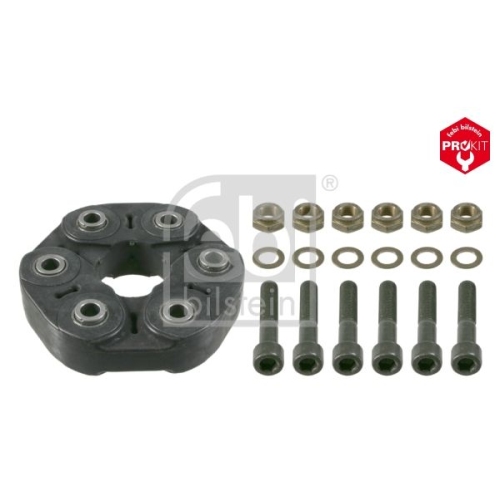 Febi Bilstein 21189 Gelenkscheibensatz f&uuml;r Kardanwelle , 1 St&uuml;ck