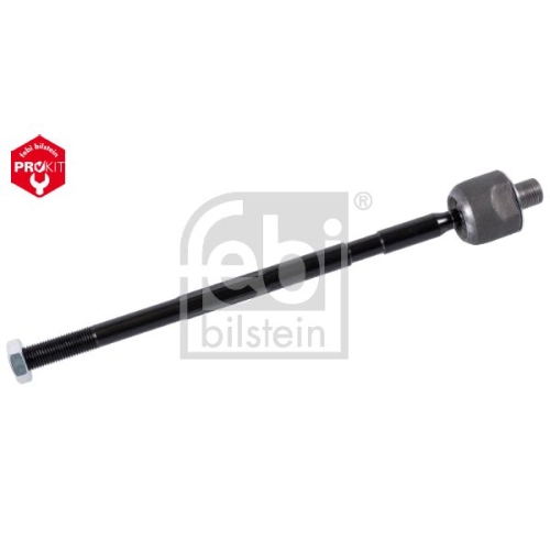Febi Bilstein 41326 Axialgelenk mit Kontermutter und Sicherungsblech , 1 St&uuml;ck