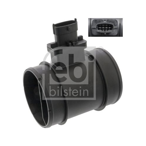 Febi Bilstein 47888 Luftmassenmesser , 1 St&uuml;ck
