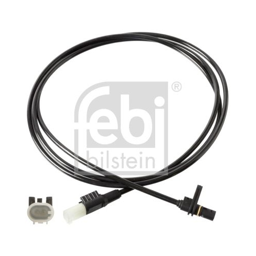 Febi Bilstein 106636 ABS-Sensor, 1 St&uuml;ck