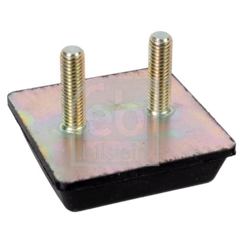 Febi Bilstein 1x 175040 Anschlagpuffer f&uuml;r Blattfeder